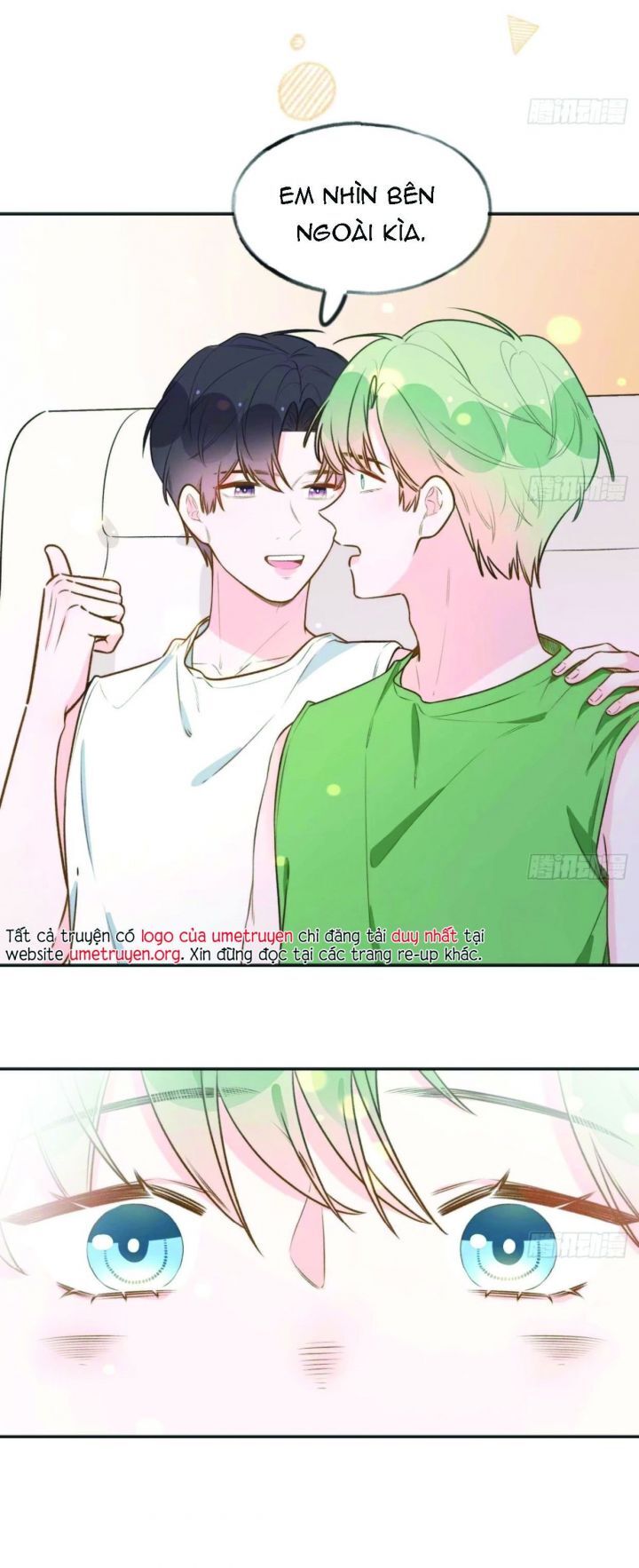 Tình Yêu Mạng Ngọt Ngào Lật Xe Rồi! Chapter 109 - 4