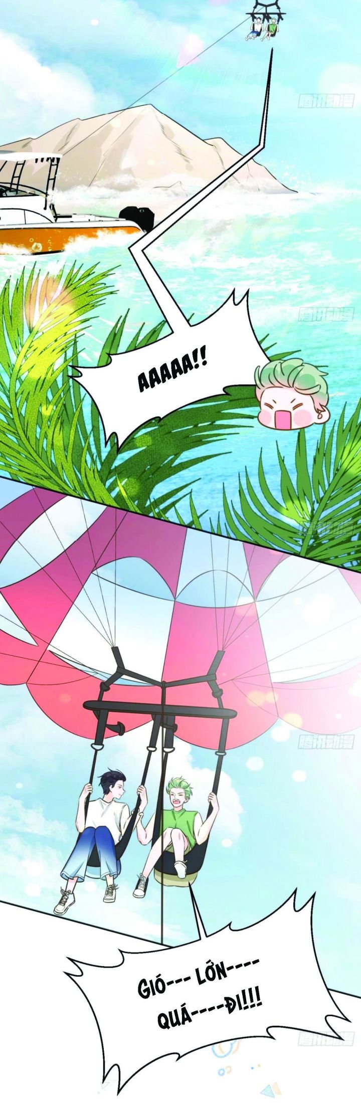 Tình Yêu Mạng Ngọt Ngào Lật Xe Rồi! Chapter 109 - 6