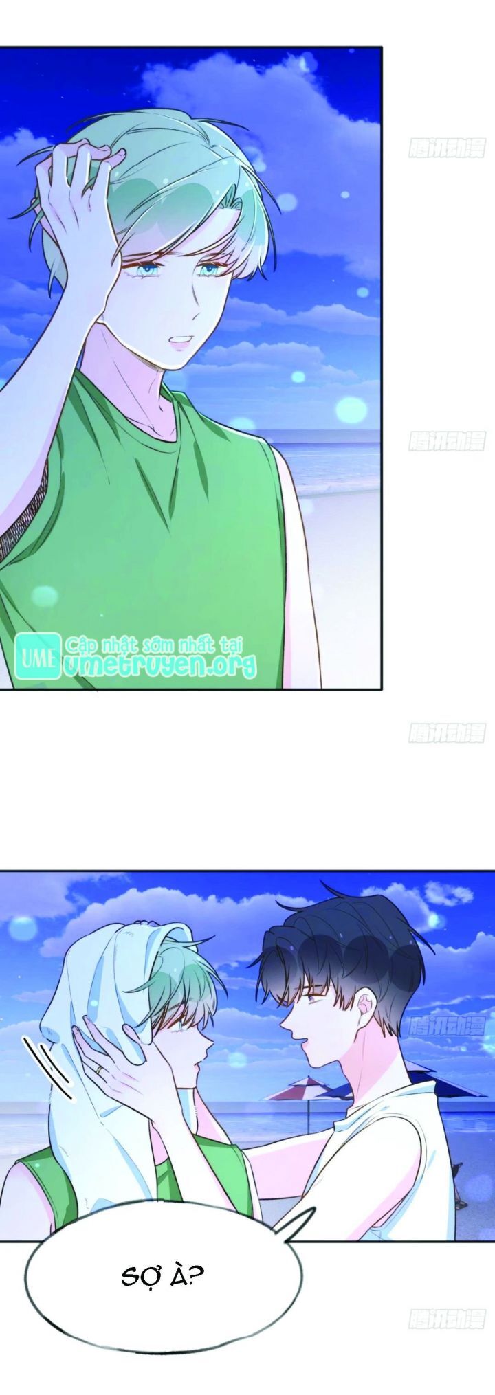 Tình Yêu Mạng Ngọt Ngào Lật Xe Rồi! Chapter 109 - 8