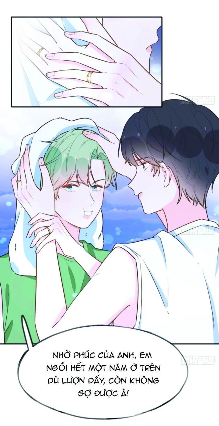 Tình Yêu Mạng Ngọt Ngào Lật Xe Rồi! Chapter 109 - 9