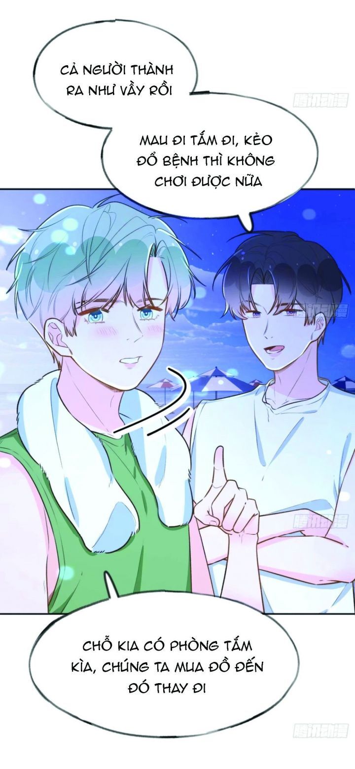 Tình Yêu Mạng Ngọt Ngào Lật Xe Rồi! Chapter 109 - 10