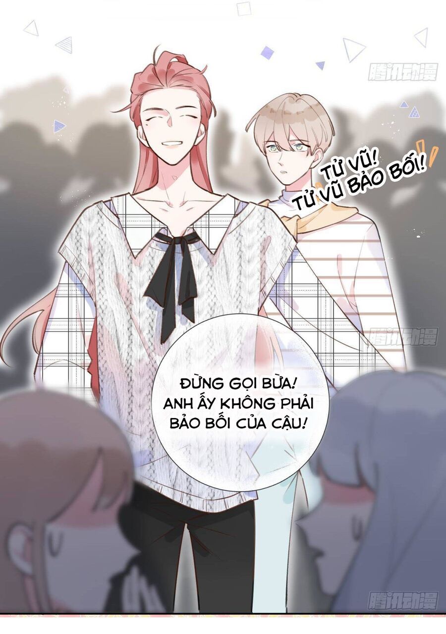 Tình Yêu Mạng Ngọt Ngào Lật Xe Rồi! Chapter 11 - 11