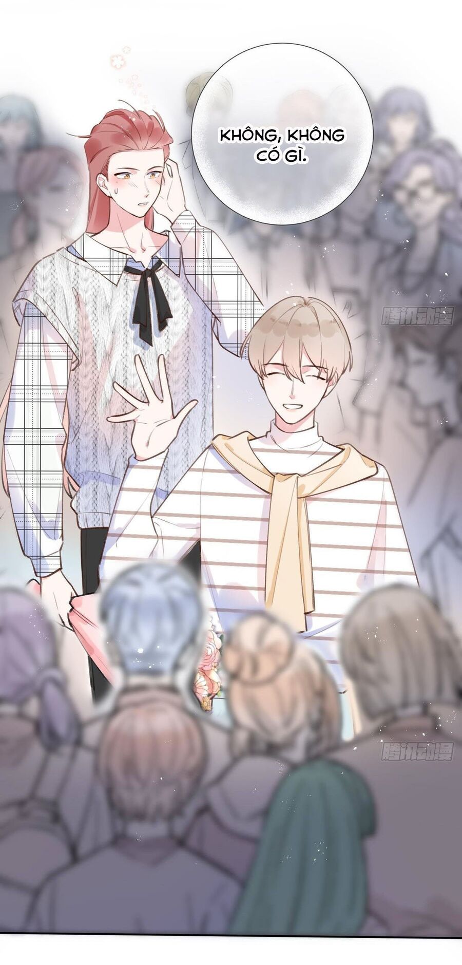 Tình Yêu Mạng Ngọt Ngào Lật Xe Rồi! Chapter 11 - 13