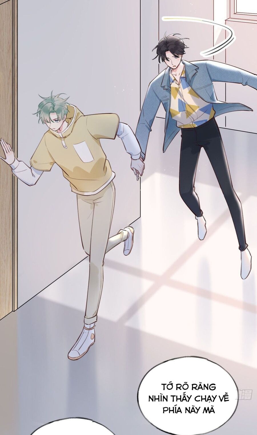 Tình Yêu Mạng Ngọt Ngào Lật Xe Rồi! Chapter 11 - 17