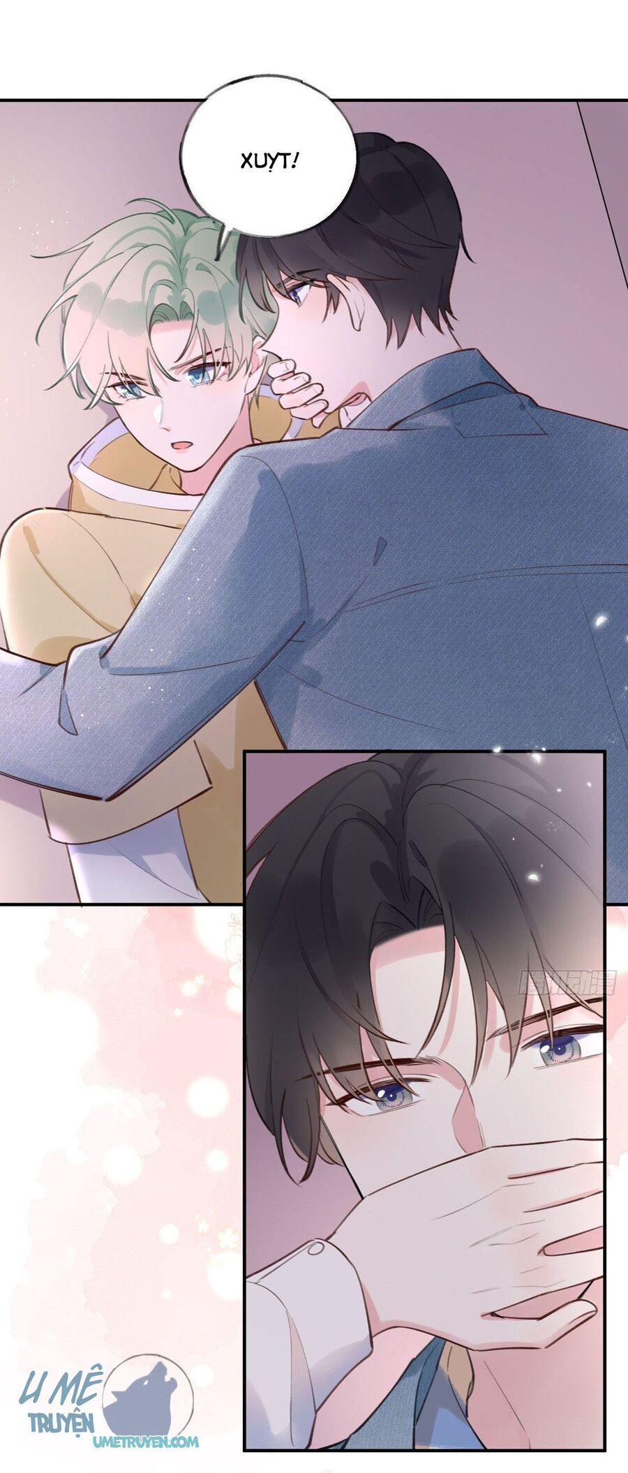 Tình Yêu Mạng Ngọt Ngào Lật Xe Rồi! Chapter 11 - 19