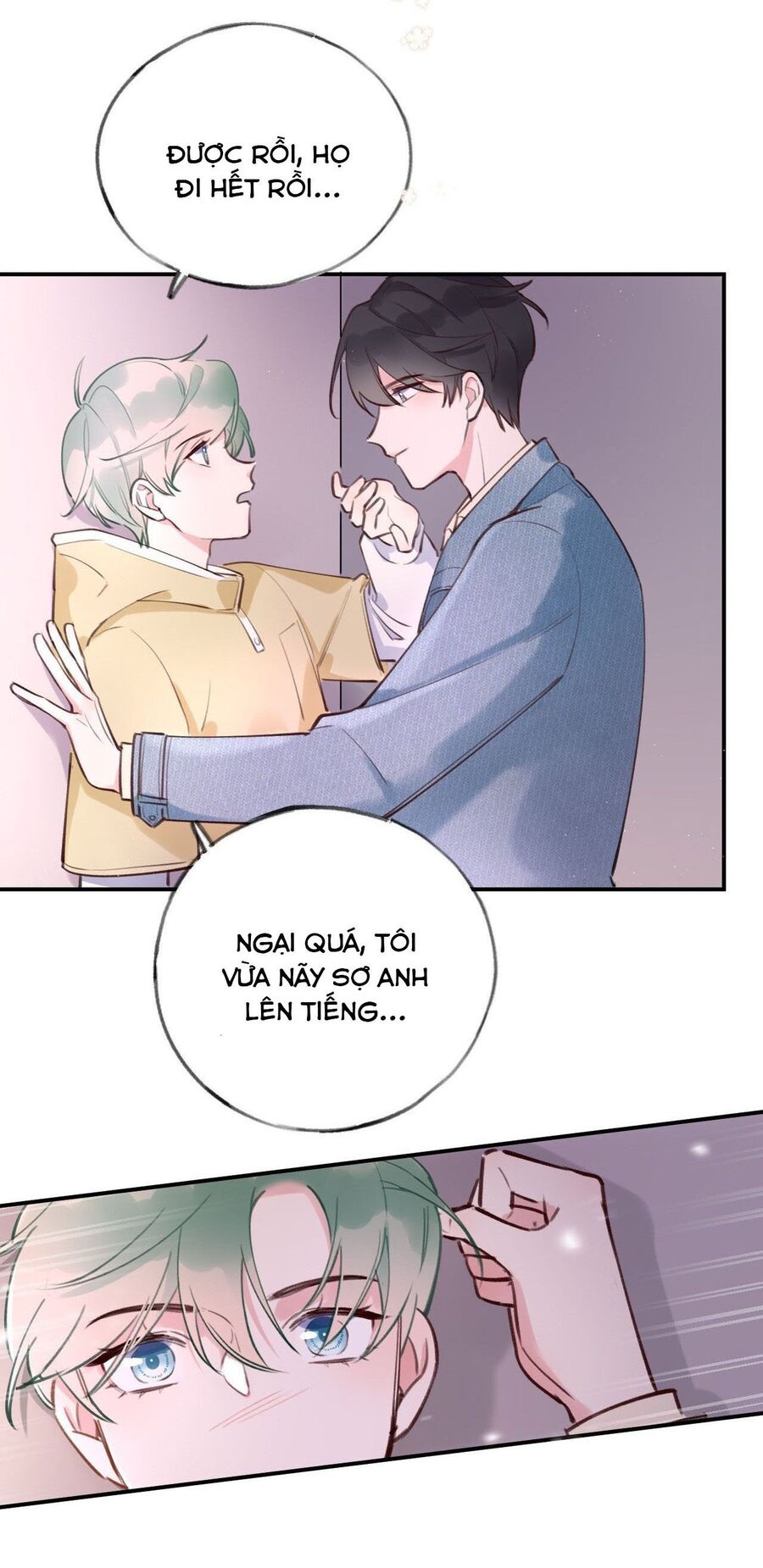 Tình Yêu Mạng Ngọt Ngào Lật Xe Rồi! Chapter 11 - 20