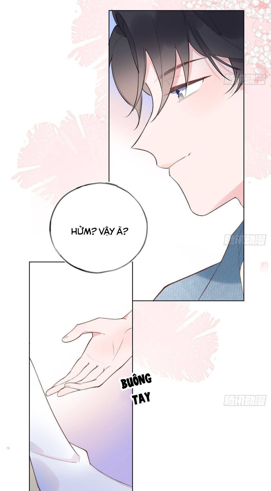 Tình Yêu Mạng Ngọt Ngào Lật Xe Rồi! Chapter 11 - 3