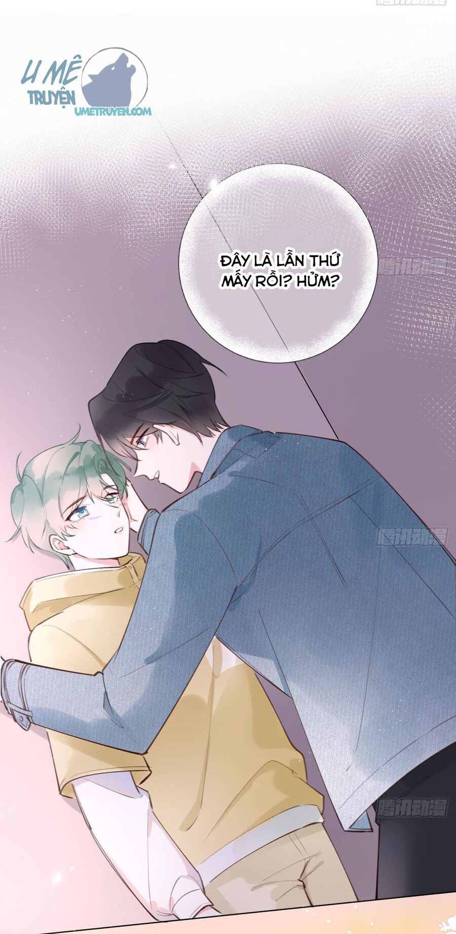 Tình Yêu Mạng Ngọt Ngào Lật Xe Rồi! Chapter 11 - 21