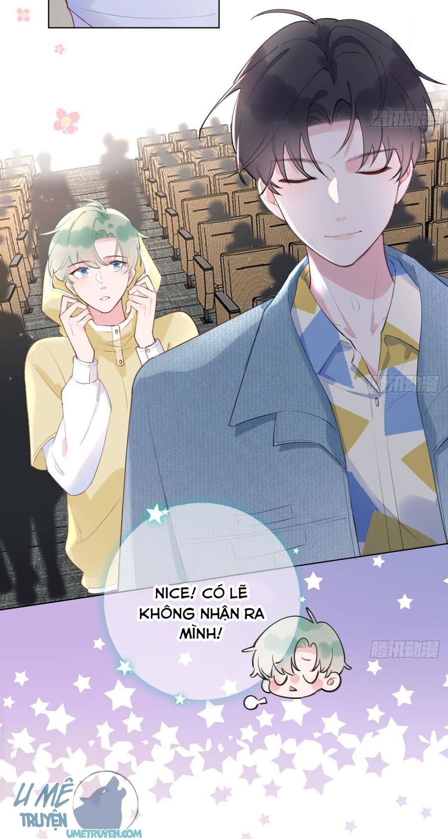 Tình Yêu Mạng Ngọt Ngào Lật Xe Rồi! Chapter 11 - 4