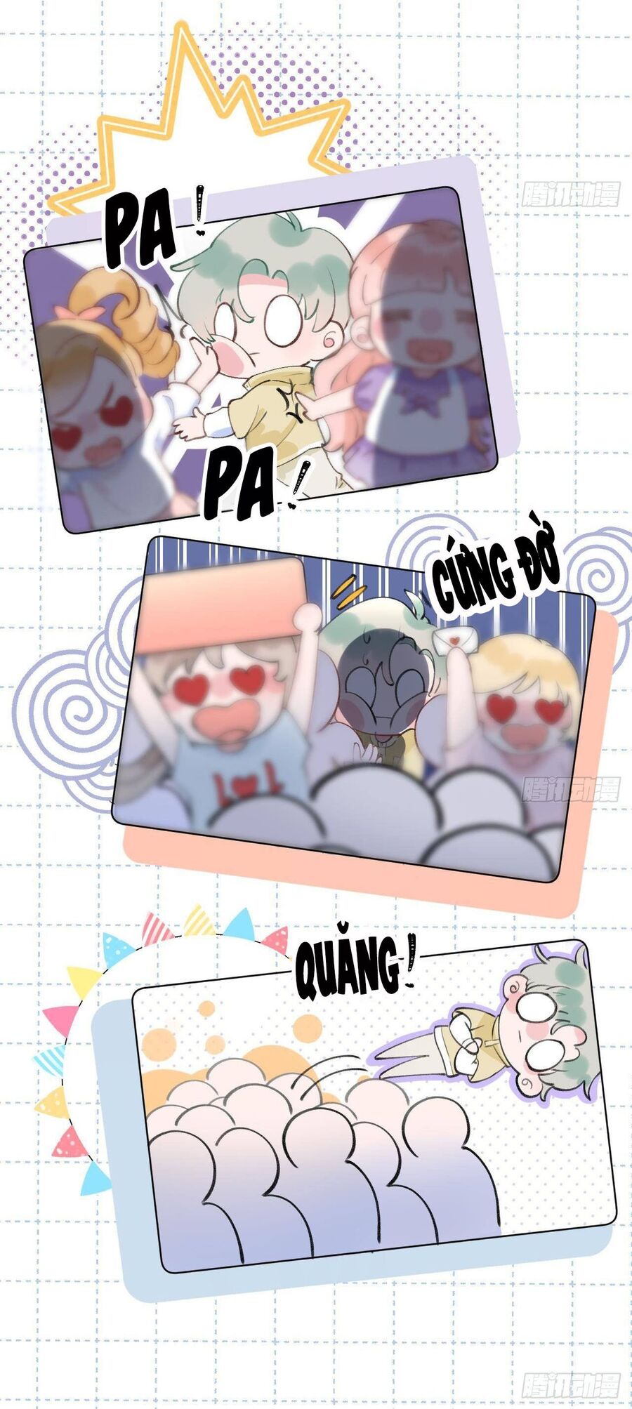 Tình Yêu Mạng Ngọt Ngào Lật Xe Rồi! Chapter 11 - 7