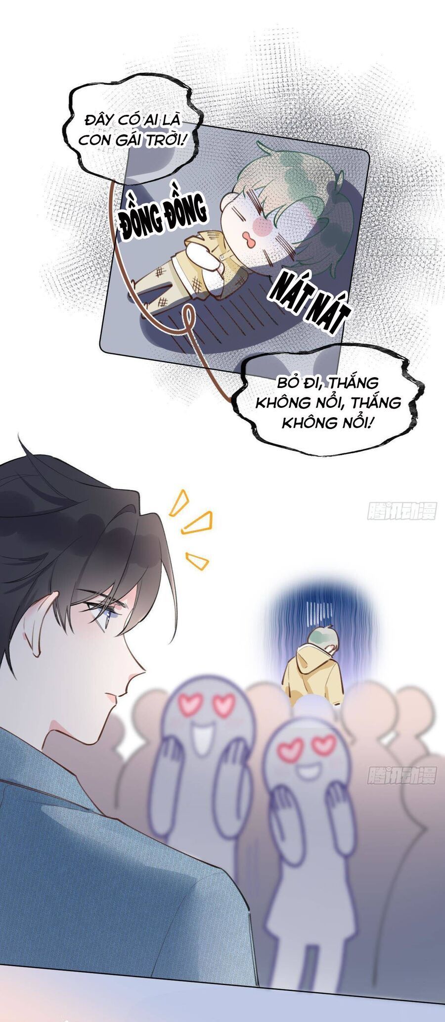 Tình Yêu Mạng Ngọt Ngào Lật Xe Rồi! Chapter 11 - 8