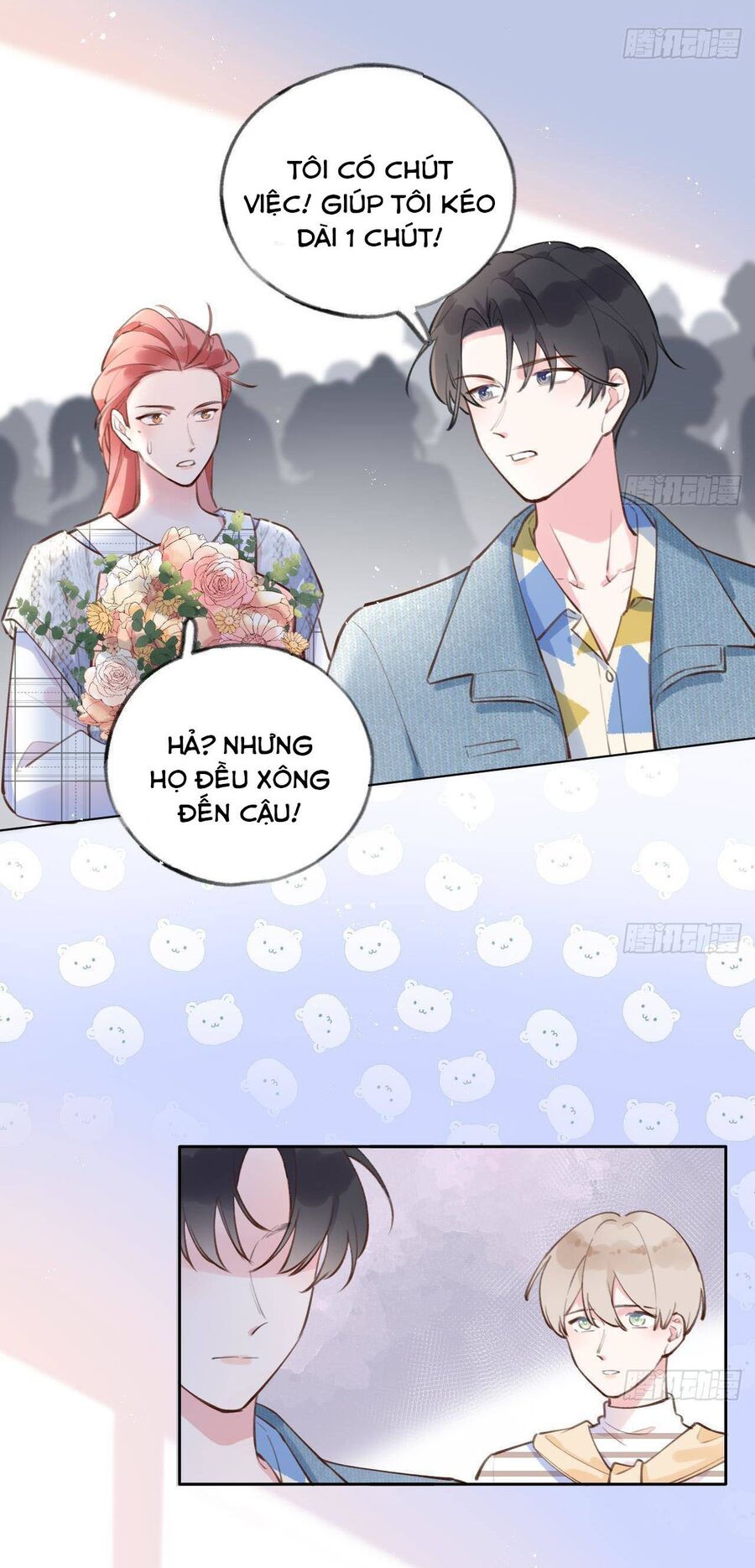 Tình Yêu Mạng Ngọt Ngào Lật Xe Rồi! Chapter 11 - 9