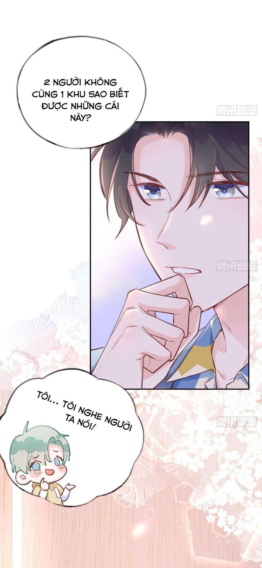 Tình Yêu Mạng Ngọt Ngào Lật Xe Rồi! Chapter 12 - 15