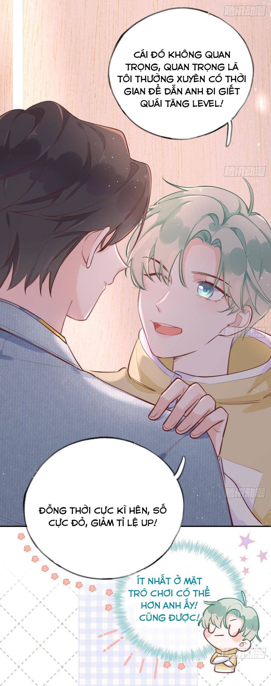 Tình Yêu Mạng Ngọt Ngào Lật Xe Rồi! Chapter 12 - 16