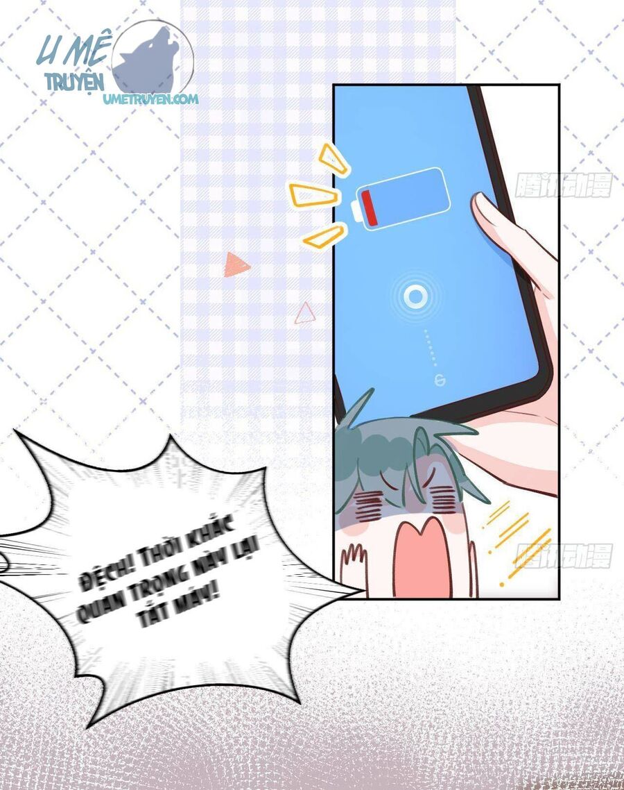 Tình Yêu Mạng Ngọt Ngào Lật Xe Rồi! Chapter 12 - 18