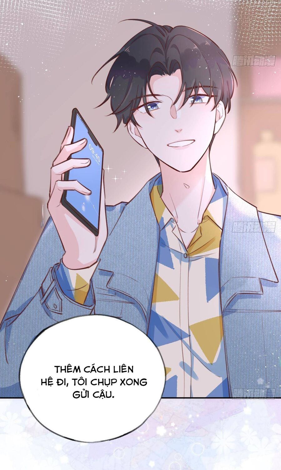 Tình Yêu Mạng Ngọt Ngào Lật Xe Rồi! Chapter 12 - 19