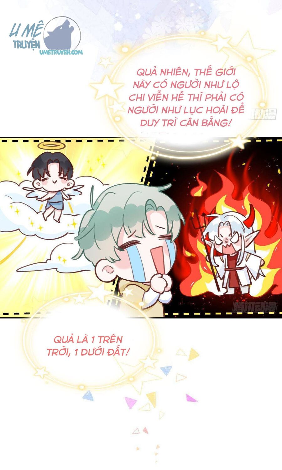 Tình Yêu Mạng Ngọt Ngào Lật Xe Rồi! Chapter 12 - 20