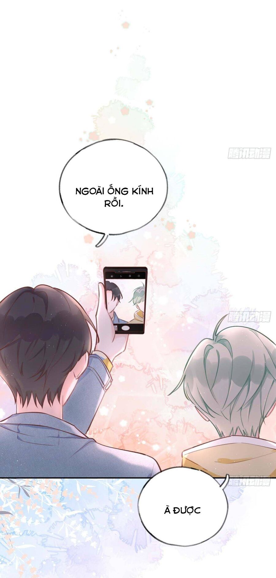 Tình Yêu Mạng Ngọt Ngào Lật Xe Rồi! Chapter 12 - 21