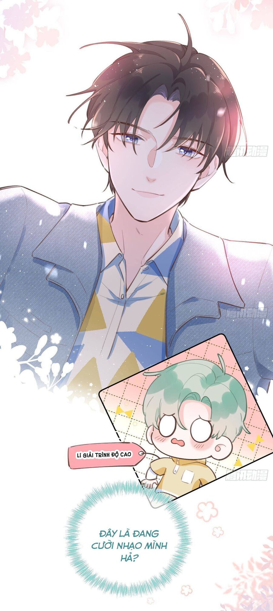 Tình Yêu Mạng Ngọt Ngào Lật Xe Rồi! Chapter 12 - 4