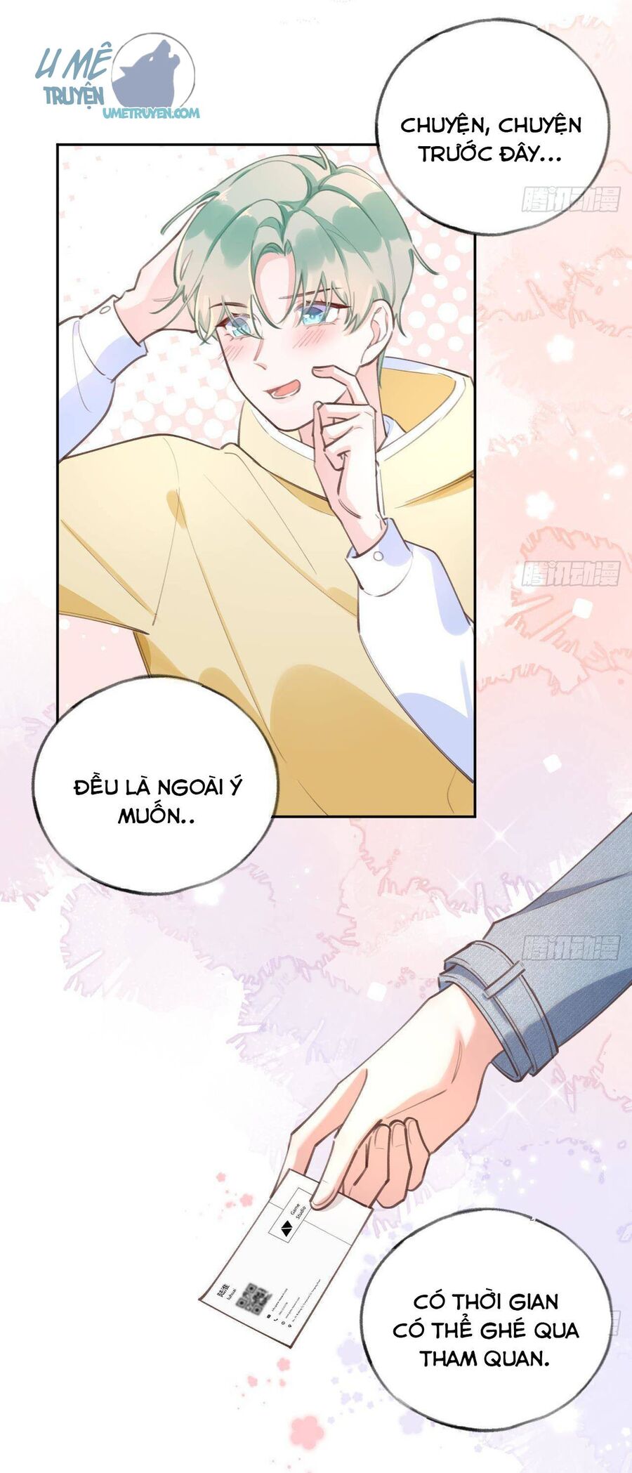 Tình Yêu Mạng Ngọt Ngào Lật Xe Rồi! Chapter 12 - 7