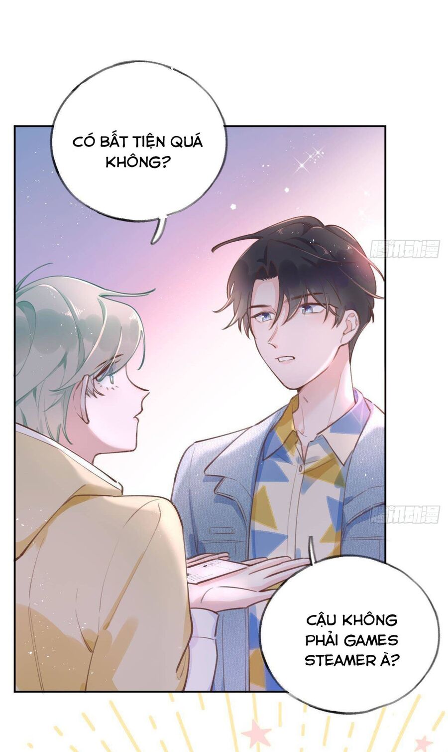 Tình Yêu Mạng Ngọt Ngào Lật Xe Rồi! Chapter 12 - 9