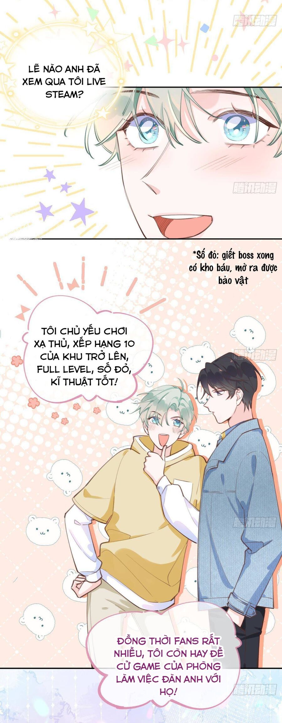 Tình Yêu Mạng Ngọt Ngào Lật Xe Rồi! Chapter 12 - 10