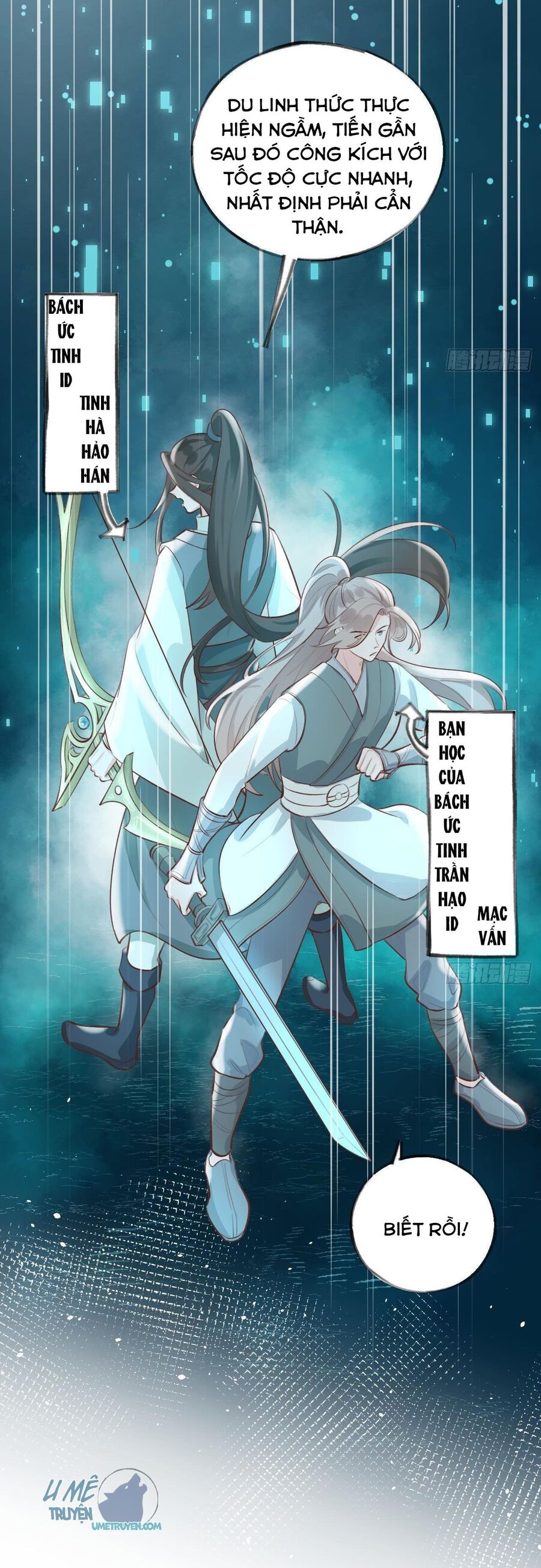 Tình Yêu Mạng Ngọt Ngào Lật Xe Rồi! Chapter 13 - 13