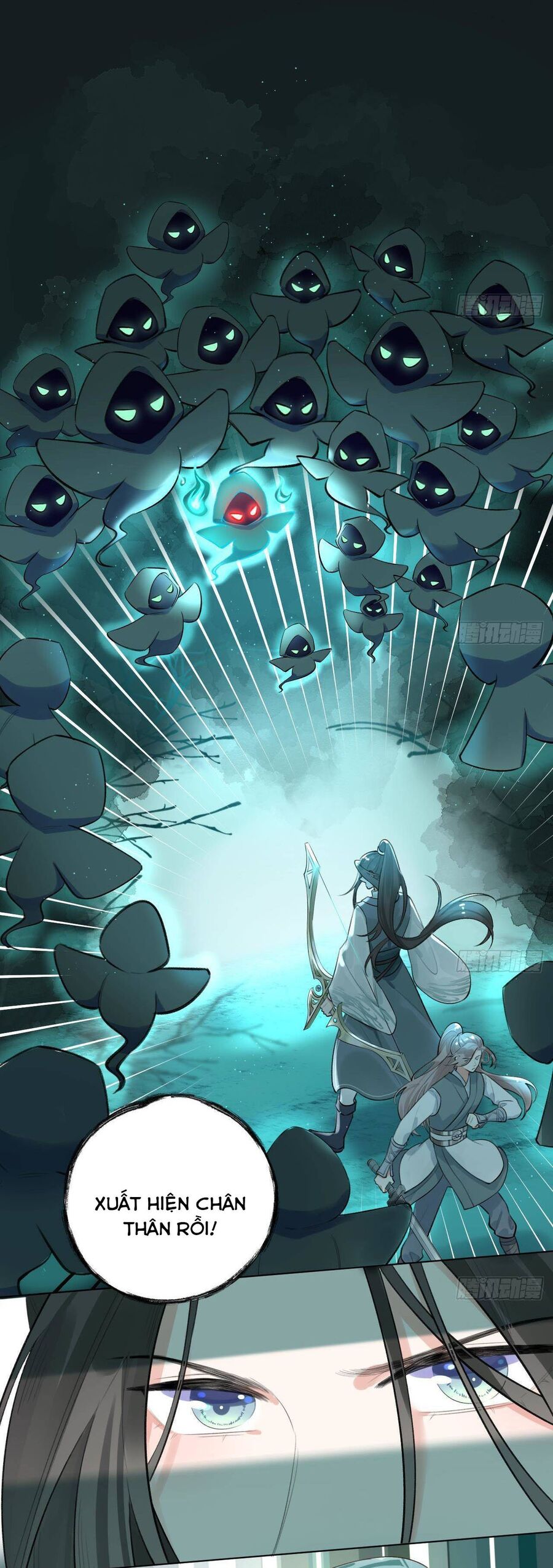 Tình Yêu Mạng Ngọt Ngào Lật Xe Rồi! Chapter 13 - 14