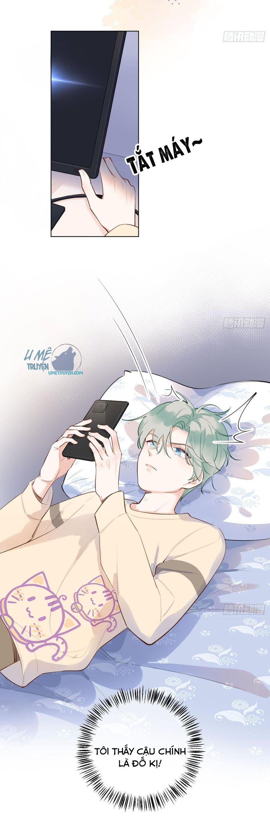 Tình Yêu Mạng Ngọt Ngào Lật Xe Rồi! Chapter 13 - 18