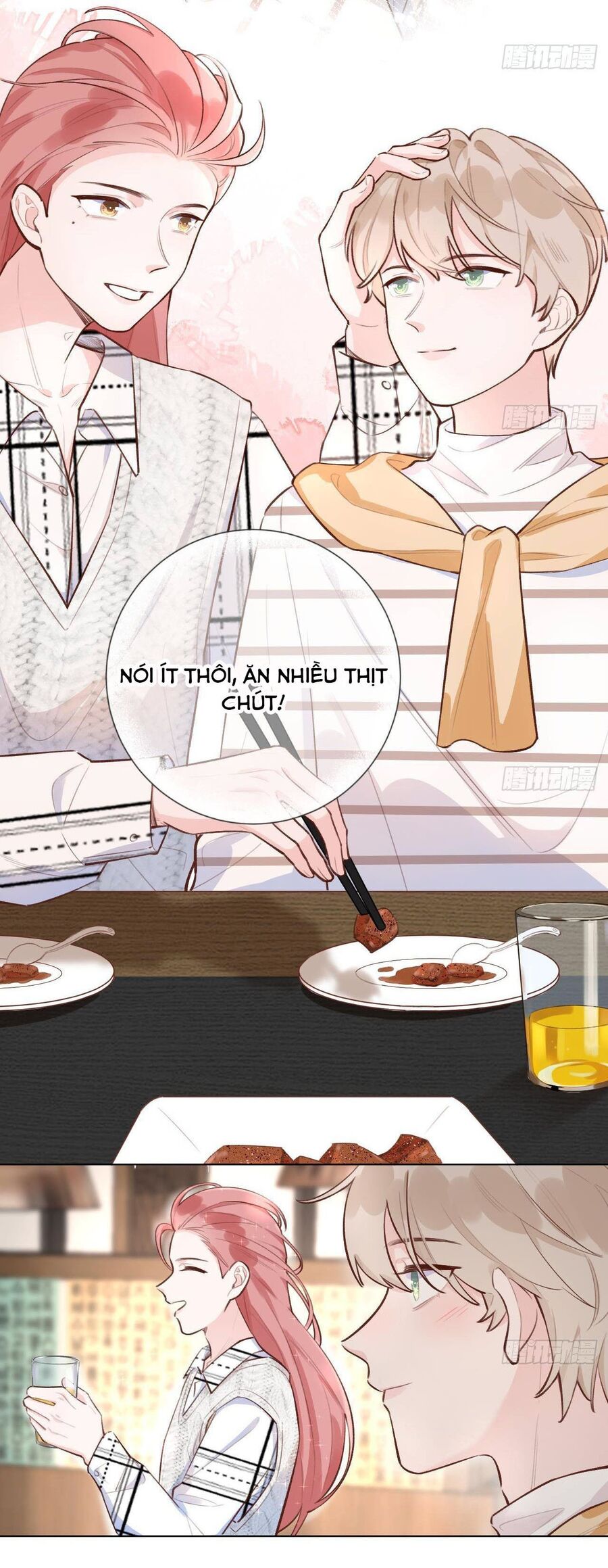 Tình Yêu Mạng Ngọt Ngào Lật Xe Rồi! Chapter 13 - 6