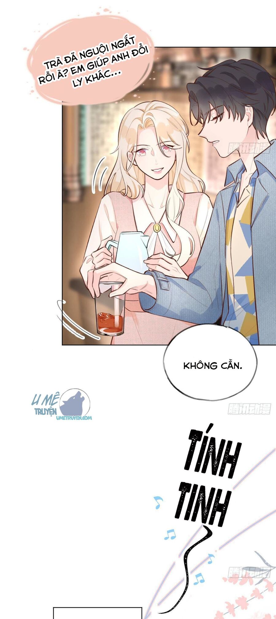 Tình Yêu Mạng Ngọt Ngào Lật Xe Rồi! Chapter 13 - 7