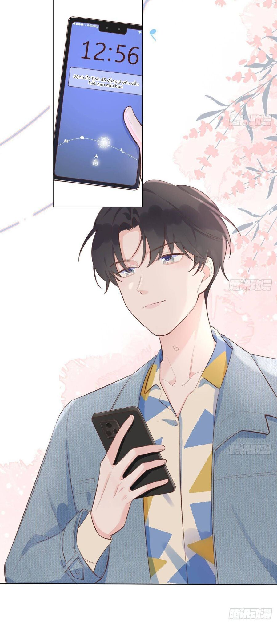 Tình Yêu Mạng Ngọt Ngào Lật Xe Rồi! Chapter 13 - 8