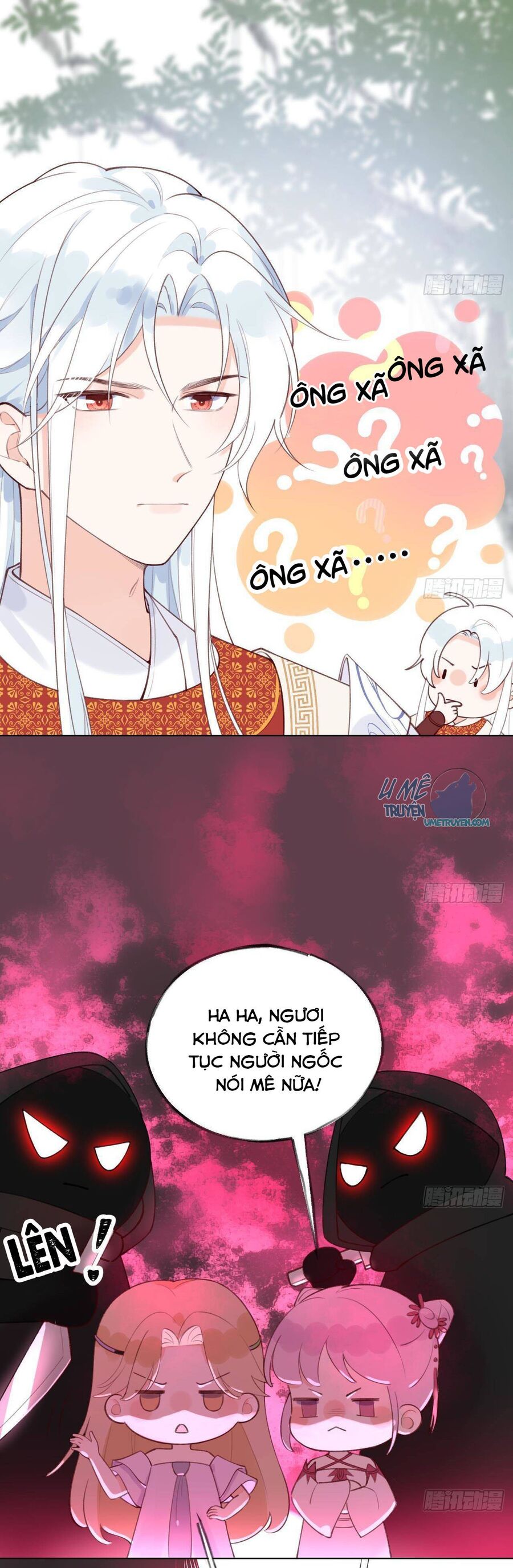 Tình Yêu Mạng Ngọt Ngào Lật Xe Rồi! Chapter 15 - 2