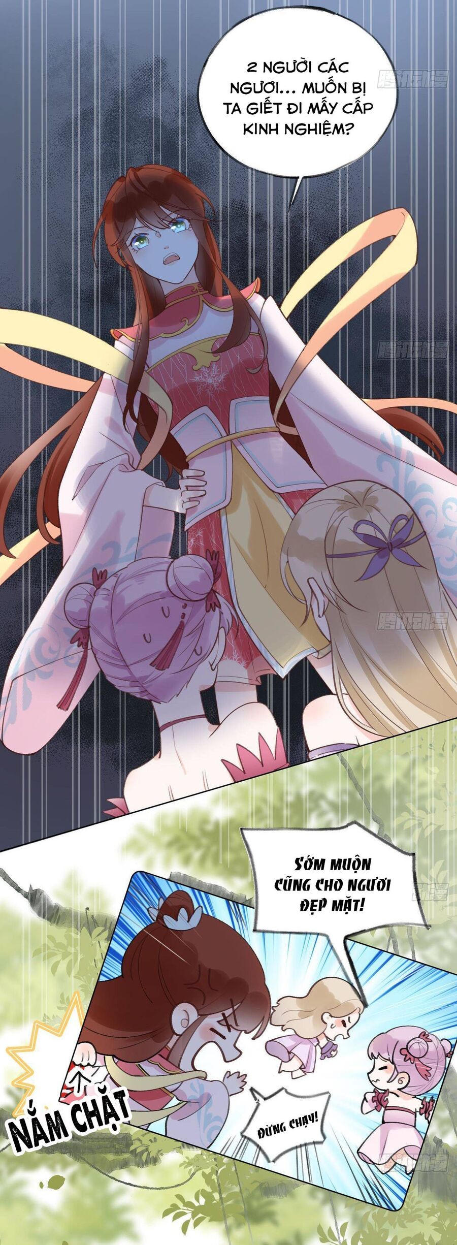 Tình Yêu Mạng Ngọt Ngào Lật Xe Rồi! Chapter 15 - 15