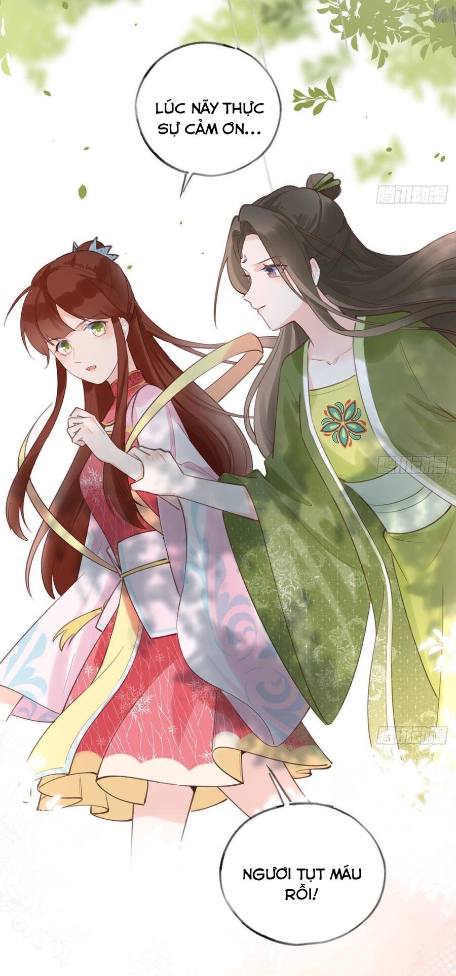 Tình Yêu Mạng Ngọt Ngào Lật Xe Rồi! Chapter 15 - 16