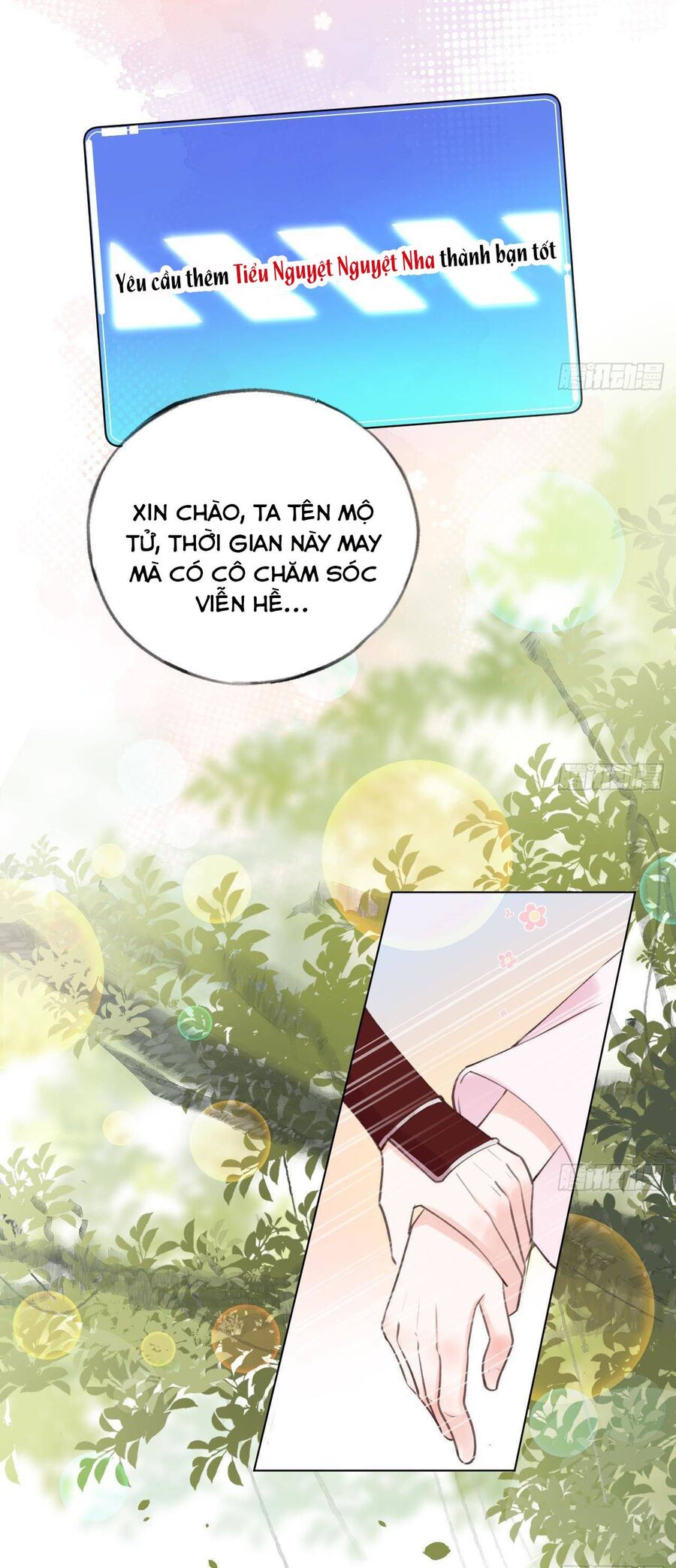 Tình Yêu Mạng Ngọt Ngào Lật Xe Rồi! Chapter 15 - 18