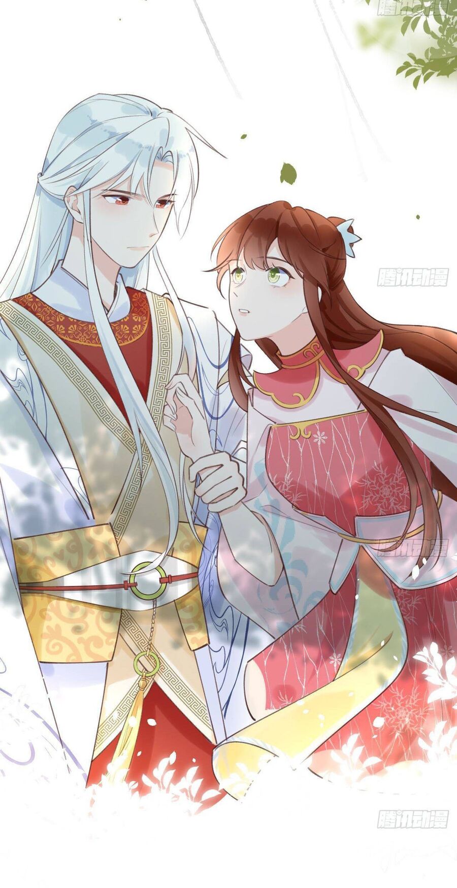 Tình Yêu Mạng Ngọt Ngào Lật Xe Rồi! Chapter 15 - 19