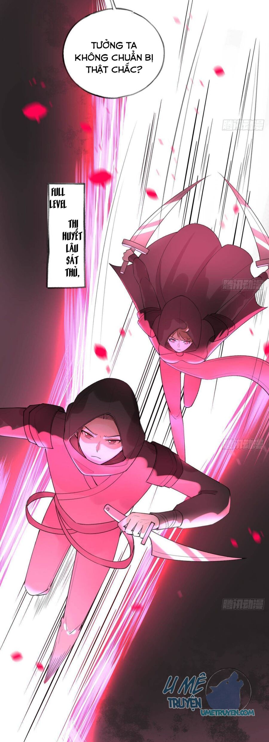 Tình Yêu Mạng Ngọt Ngào Lật Xe Rồi! Chapter 15 - 3