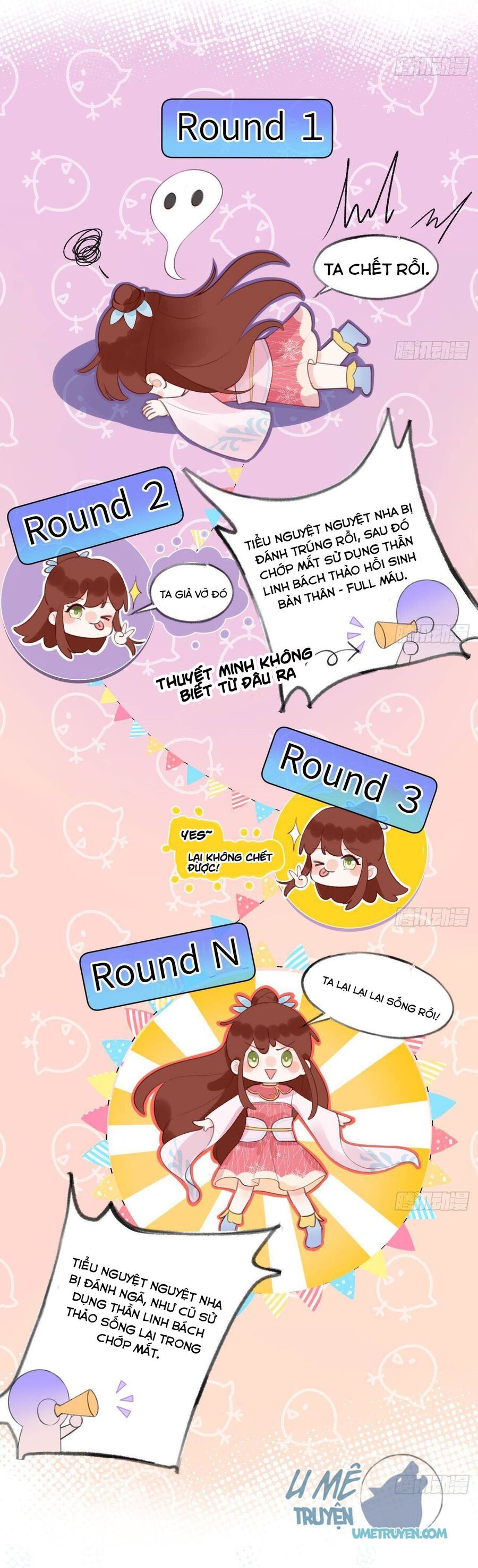 Tình Yêu Mạng Ngọt Ngào Lật Xe Rồi! Chapter 15 - 5