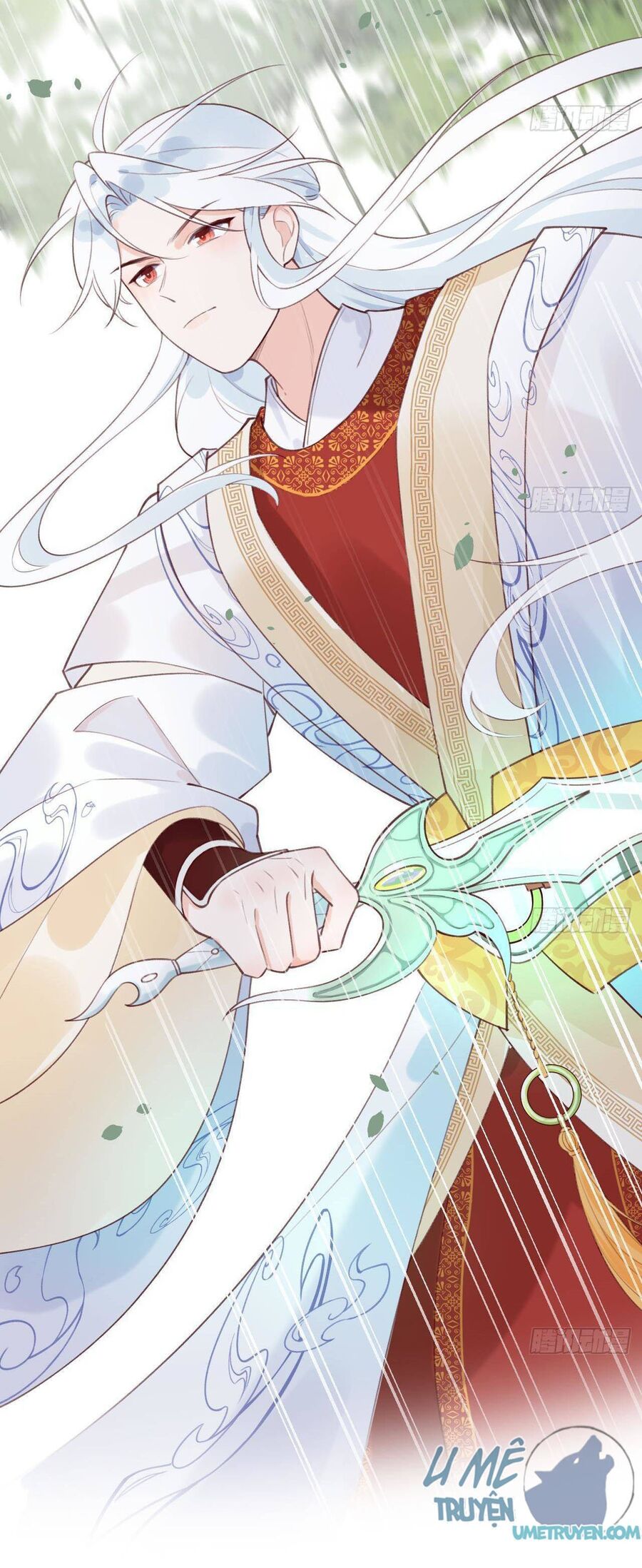 Tình Yêu Mạng Ngọt Ngào Lật Xe Rồi! Chapter 15 - 7