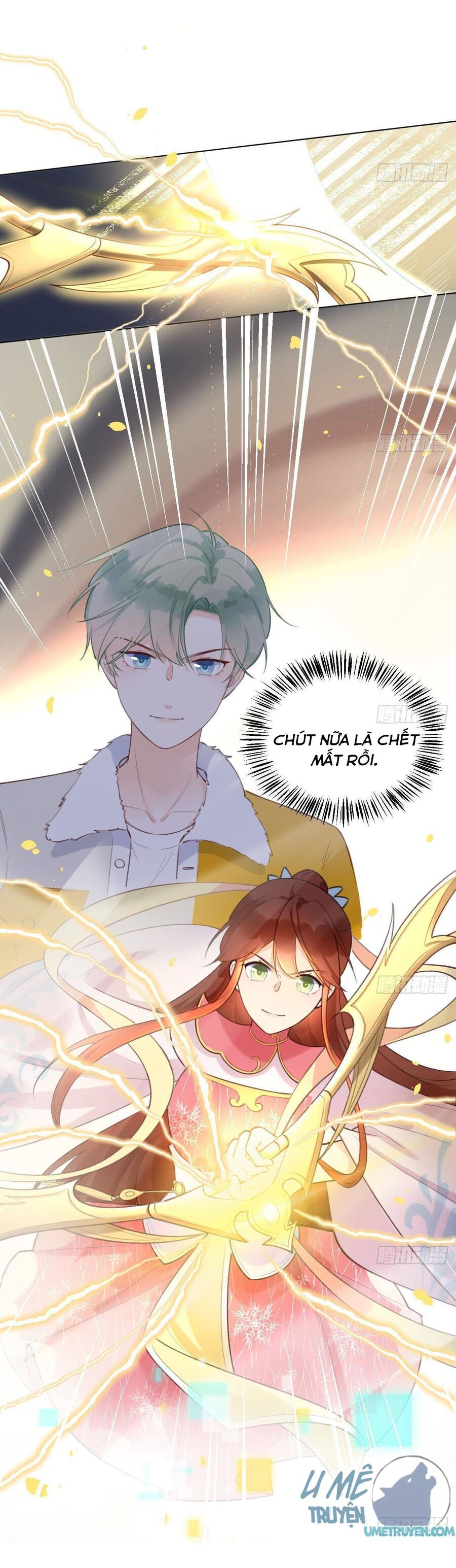 Tình Yêu Mạng Ngọt Ngào Lật Xe Rồi! Chapter 15 - 8