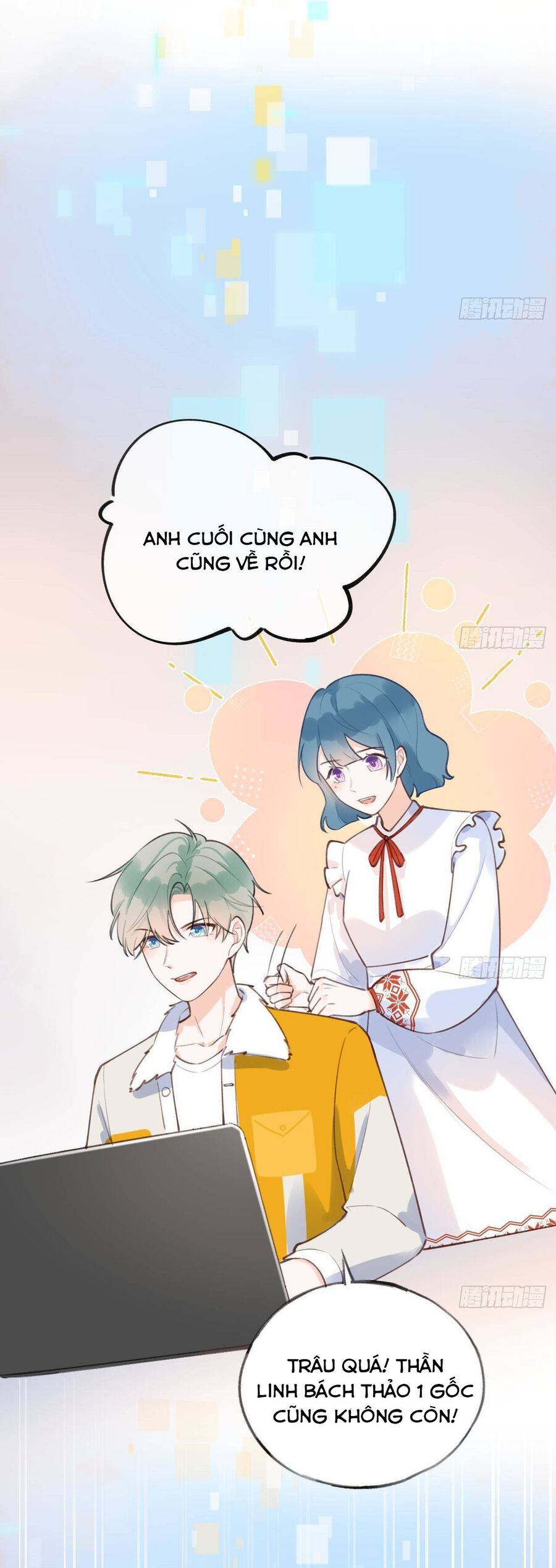 Tình Yêu Mạng Ngọt Ngào Lật Xe Rồi! Chapter 15 - 9