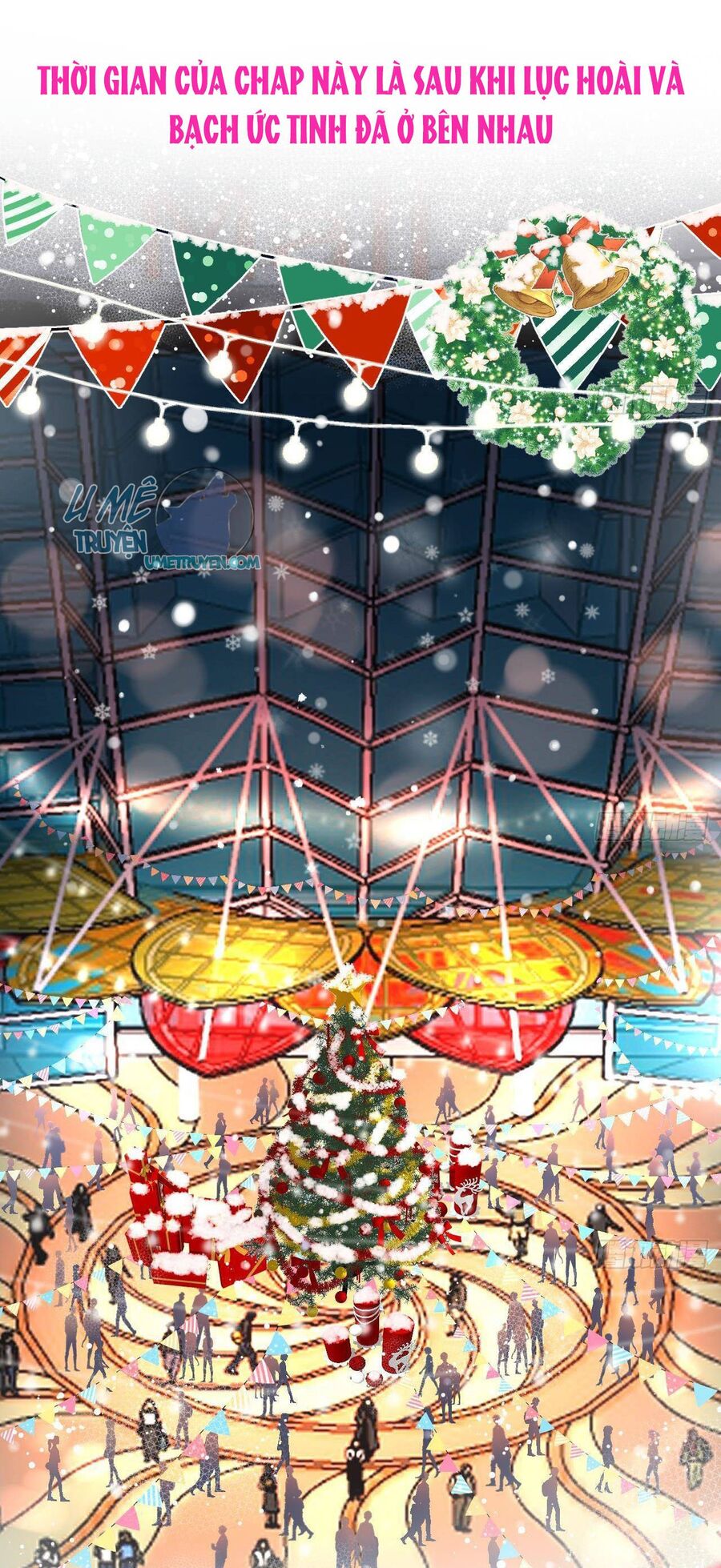 Tình Yêu Mạng Ngọt Ngào Lật Xe Rồi! Chapter 16.1 - 2