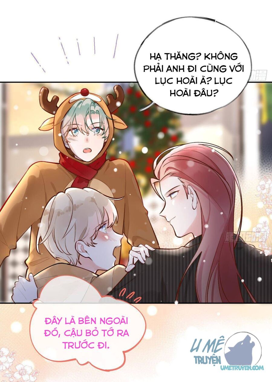 Tình Yêu Mạng Ngọt Ngào Lật Xe Rồi! Chapter 16.1 - 11