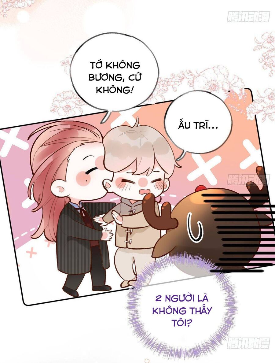 Tình Yêu Mạng Ngọt Ngào Lật Xe Rồi! Chapter 16.1 - 12