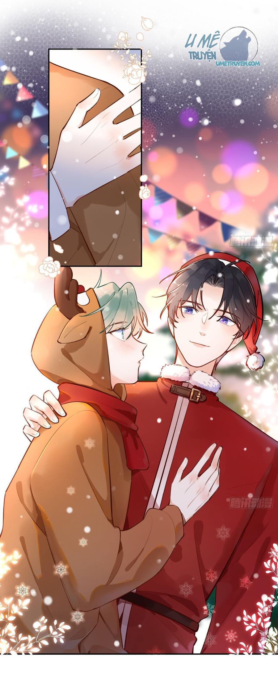 Tình Yêu Mạng Ngọt Ngào Lật Xe Rồi! Chapter 16.1 - 13