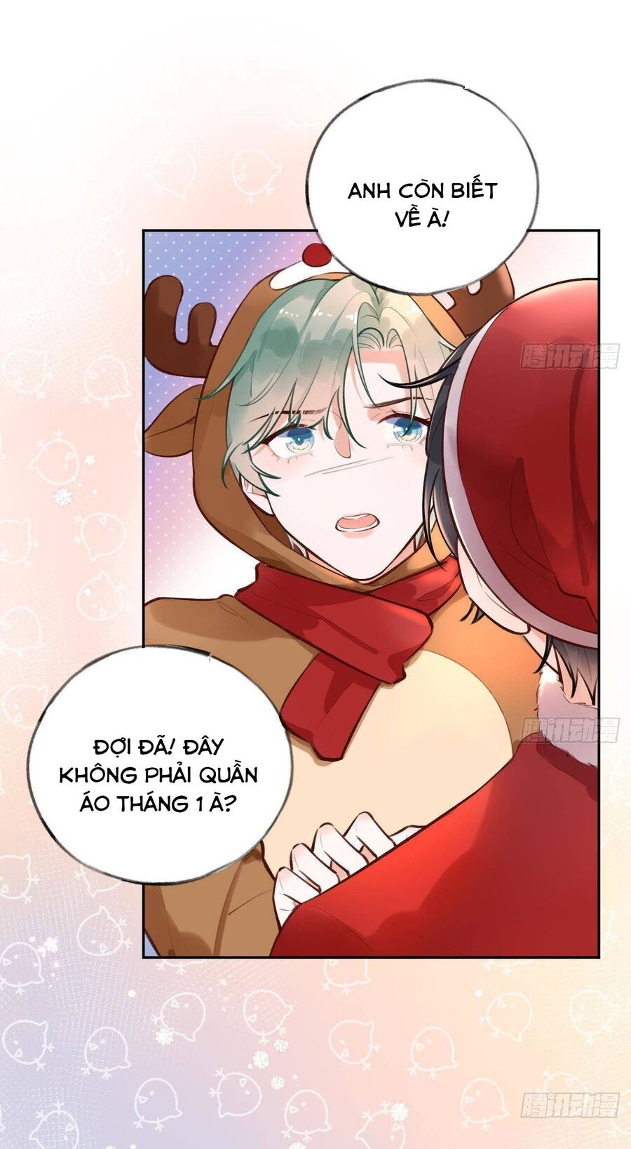 Tình Yêu Mạng Ngọt Ngào Lật Xe Rồi! Chapter 16.1 - 14