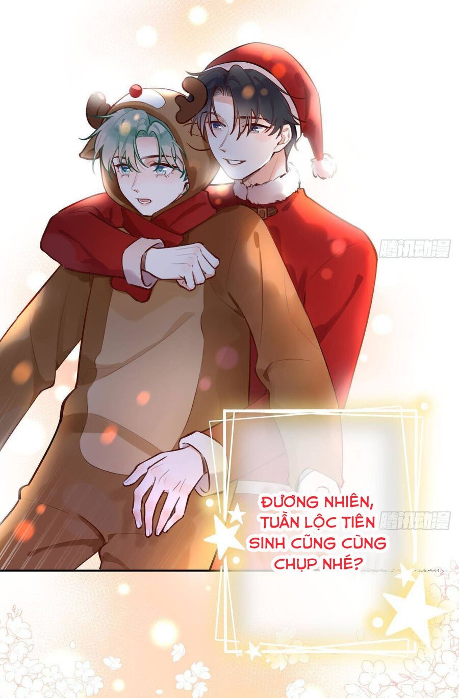 Tình Yêu Mạng Ngọt Ngào Lật Xe Rồi! Chapter 16.1 - 17