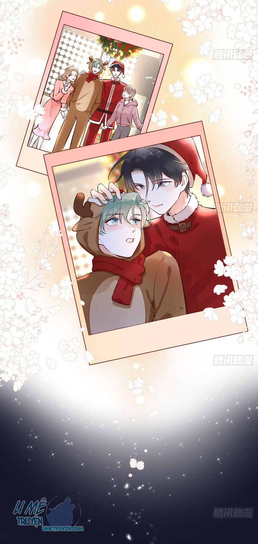 Tình Yêu Mạng Ngọt Ngào Lật Xe Rồi! Chapter 16.1 - 18