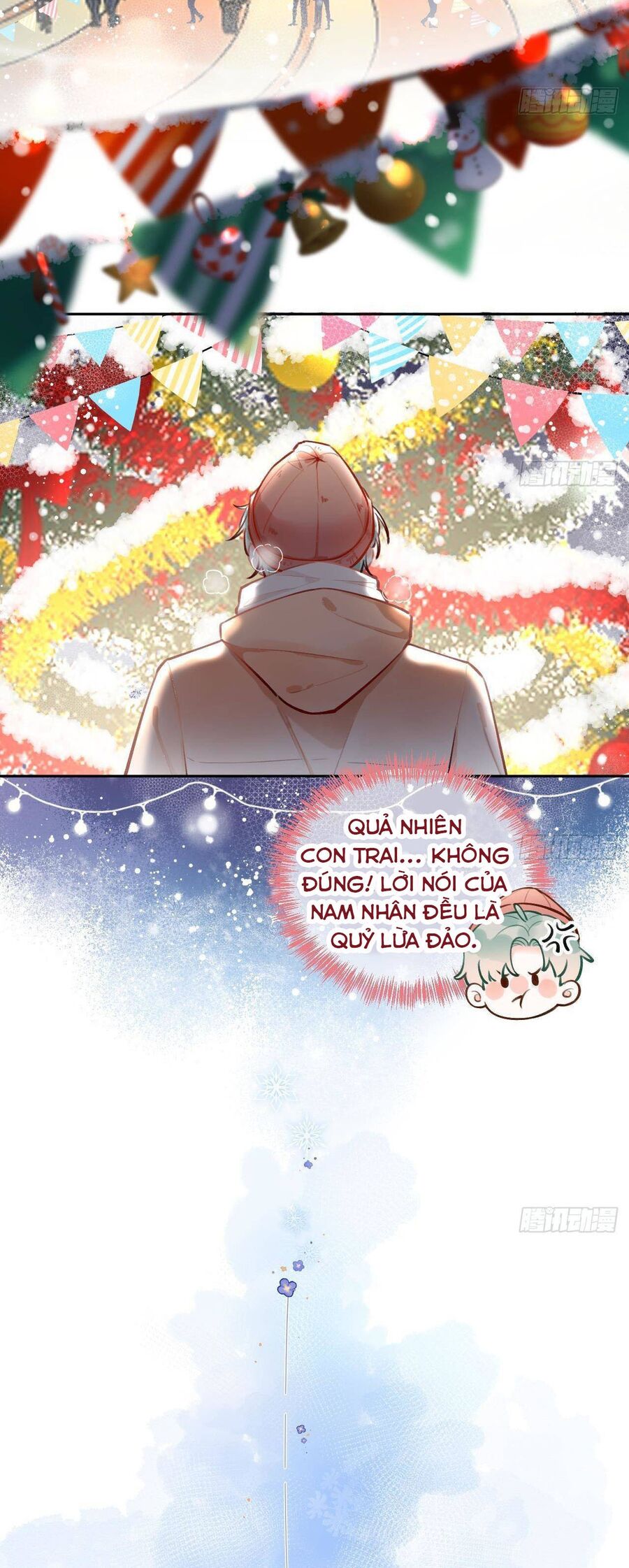 Tình Yêu Mạng Ngọt Ngào Lật Xe Rồi! Chapter 16.1 - 3